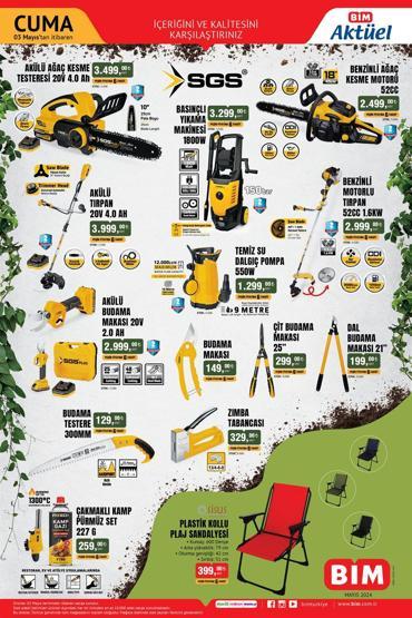 Foto - 3 Mayıs BİM indirimleri yayınlandı... BİM'de yok yok...