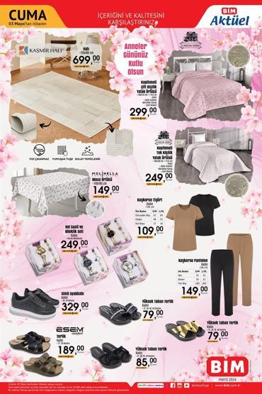 Foto - 3 Mayıs BİM indirimleri yayınlandı... BİM'de yok yok...