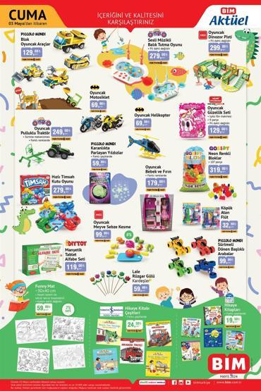 Foto - 3 Mayıs BİM indirimleri yayınlandı... BİM'de yok yok...