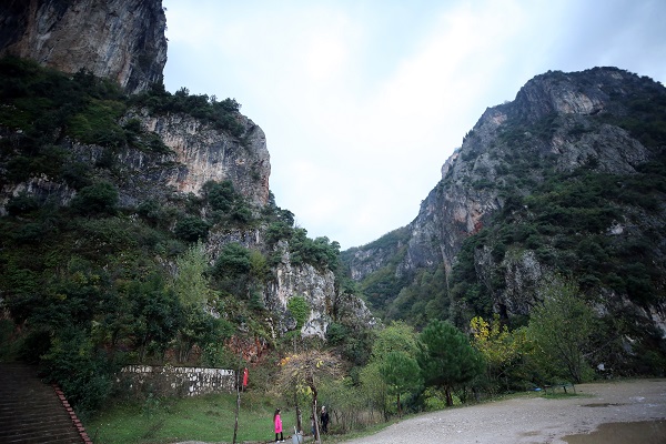 Foto - 3 milyon yıllık mağaraya ziyaretçi akını
