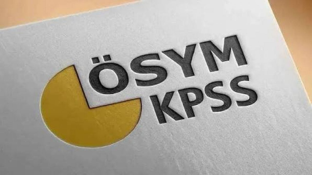 Foto - 3 milyona yakın aday ter dökecek: 2026 KPSS Ortaöğretim sınavı pazar günü