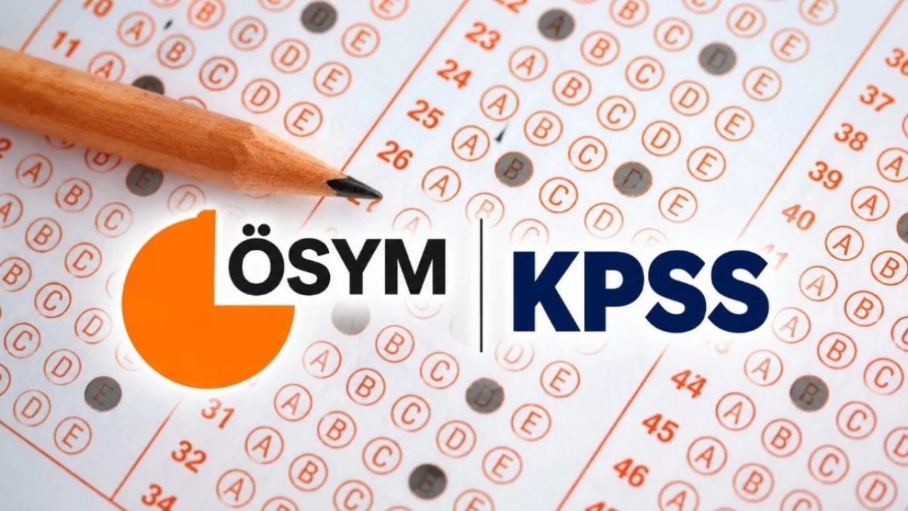 Foto - 3 milyona yakın aday ter dökecek: 2026 KPSS Ortaöğretim sınavı pazar günü
