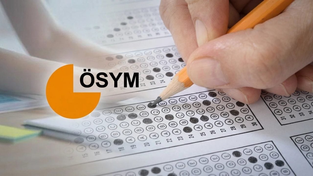 Foto - 3 milyona yakın aday ter dökecek: 2026 KPSS Ortaöğretim sınavı pazar günü
