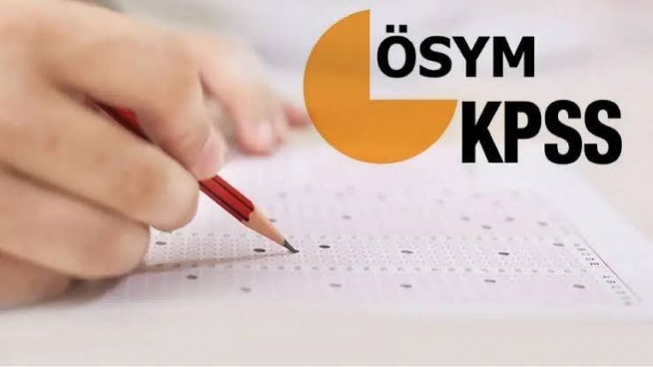Foto - 3 milyona yakın aday ter dökecek: 2026 KPSS Ortaöğretim sınavı pazar günü