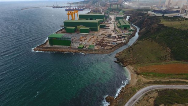 Foto - 3 milyonluk yatırım o canlılara yaradı