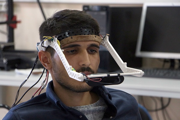 Foto - 3 öğrenci geliştirdi! Bakın bu elektrikli sandalye nasıl çalışıyor