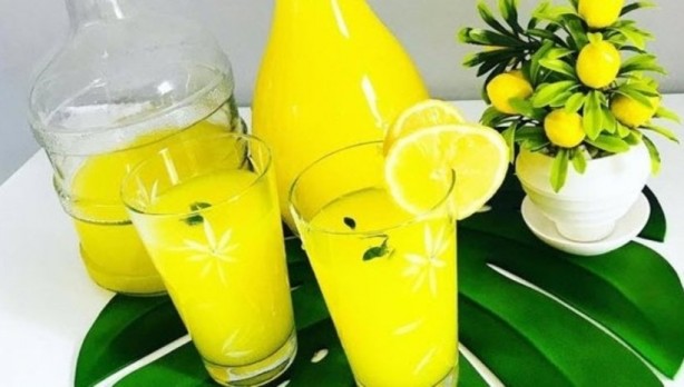 Foto - 3 Portakal 1 limon 1 havuç ve enfes bir içecek: yapıldıktan sonra öyle bir şey çıktı ki! Rekor kıran tarif