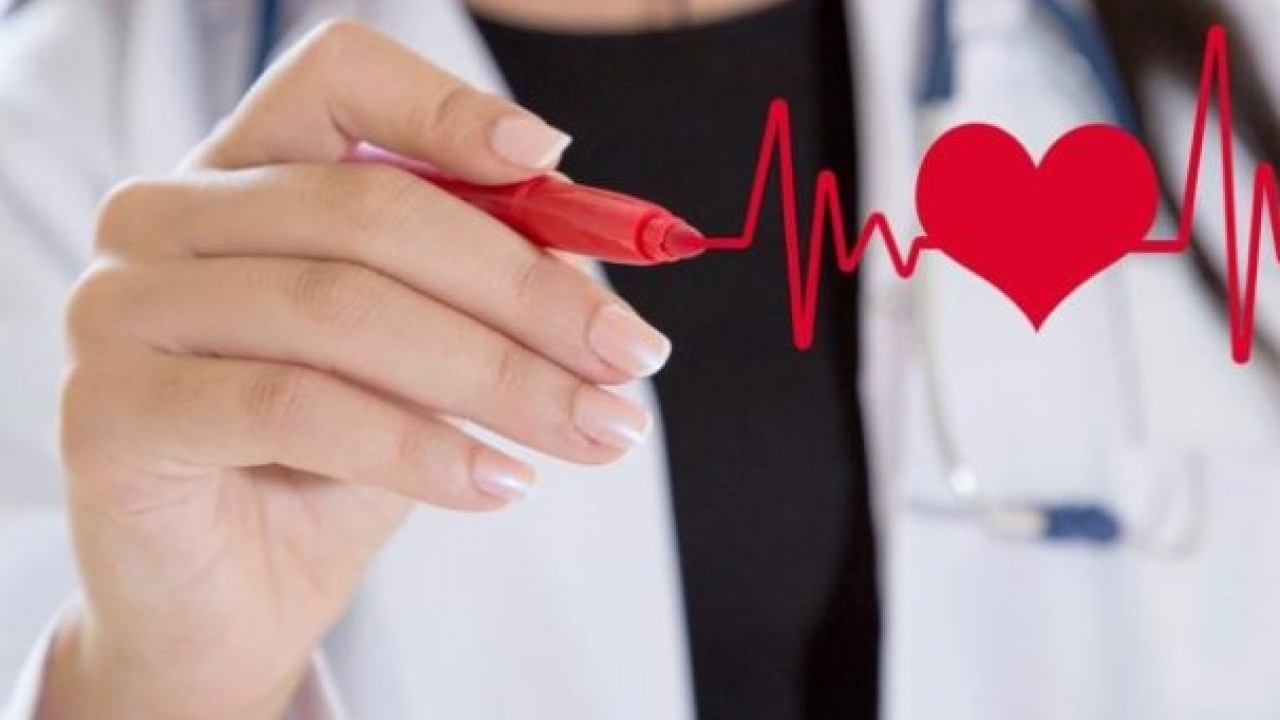 Foto - 3 saniyelik testle kontrol edin! İşte kalp hastalığının sessiz sinyali
