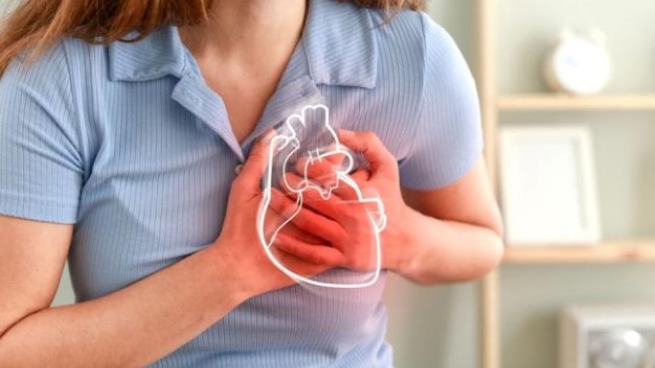 Foto - 3 saniyelik testle kontrol edin! İşte kalp hastalığının sessiz sinyali