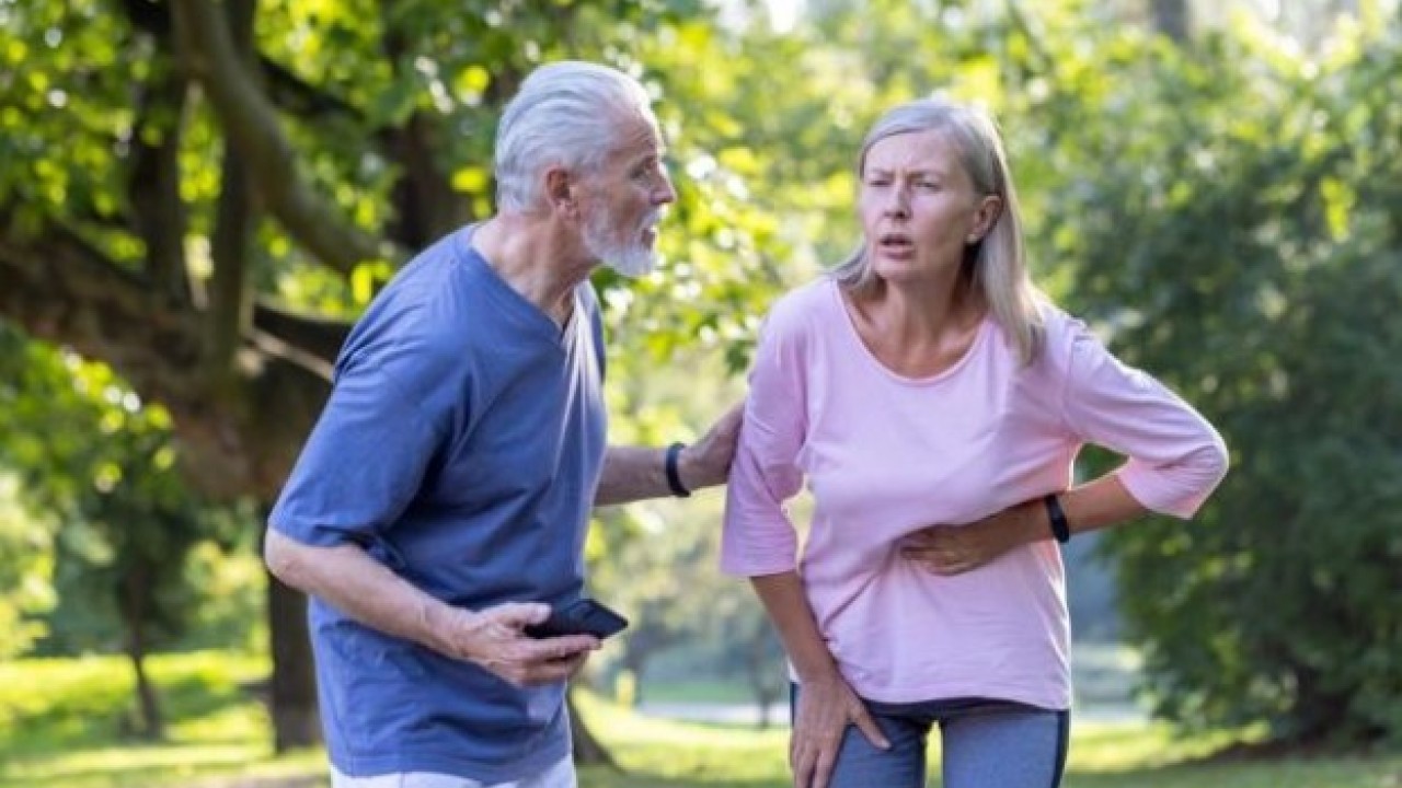 3 saniyelik testle kontrol edin! İşte kalp hastalığının sessiz sinyali