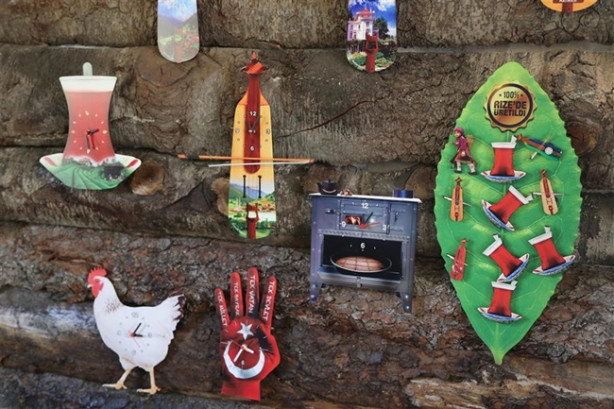 Foto - 3 senede 70 bin sattı, Rize'ye büyük katkı!