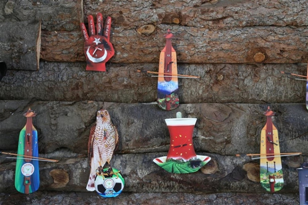 Foto - 3 senede 70 bin sattı, Rize'ye büyük katkı!