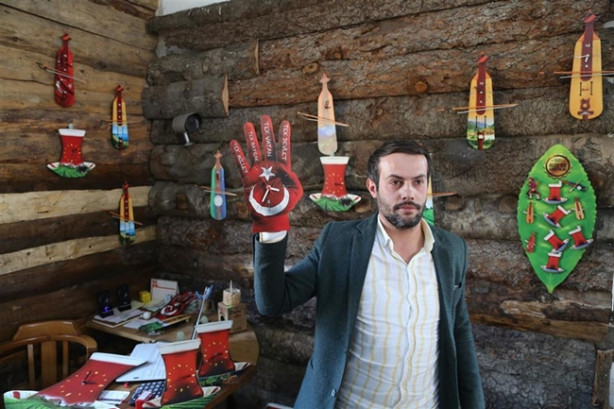 Foto - 3 senede 70 bin sattı, Rize'ye büyük katkı!