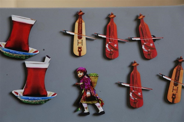 Foto - 3 senede 70 bin sattı, Rize'ye büyük katkı!