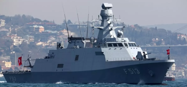 Foto - 3 Türk devinden tarihi imza! Savaş gemisine yüklenecek bu özellik dünyayı ayağa kaldıracak