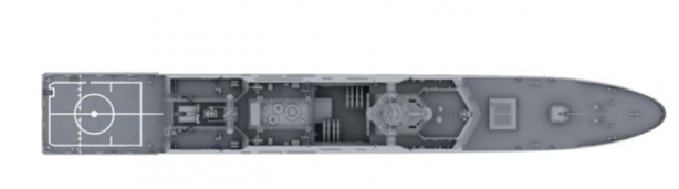 Foto - 3 Türk devinden tarihi imza! Savaş gemisine yüklenecek bu özellik dünyayı ayağa kaldıracak