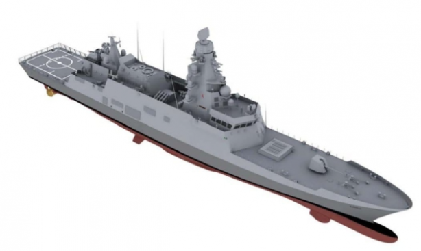 Foto - 3 Türk devinden tarihi imza! Savaş gemisine yüklenecek bu özellik dünyayı ayağa kaldıracak