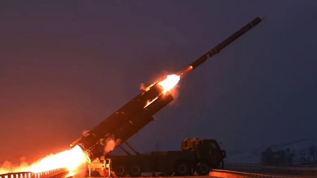 3 ülke birleşti, Türkiye'nin Tayfun'una rakip füze üretecekler: 'Bizden korkmalılar' diyerek duyurdular