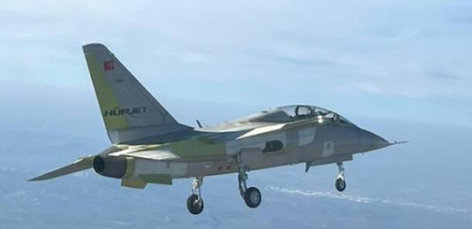 Foto - 3 ülkenin gündemindeydi! Türk taarruz uçağı Hürjet için 300 adet sipariş bombası
