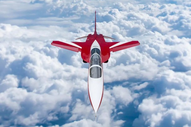 3 ülkenin gündemindeydi! Türk taarruz uçağı Hürjet için 300 adet sipariş bombası