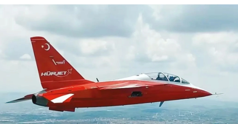 Foto - 3 ülkenin gündemindeydi! Türk taarruz uçağı Hürjet için 300 adet sipariş bombası