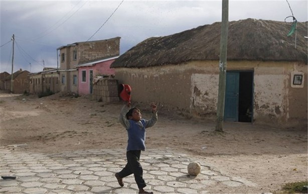 Foto - 3 yıl içinde çöle dönüştü