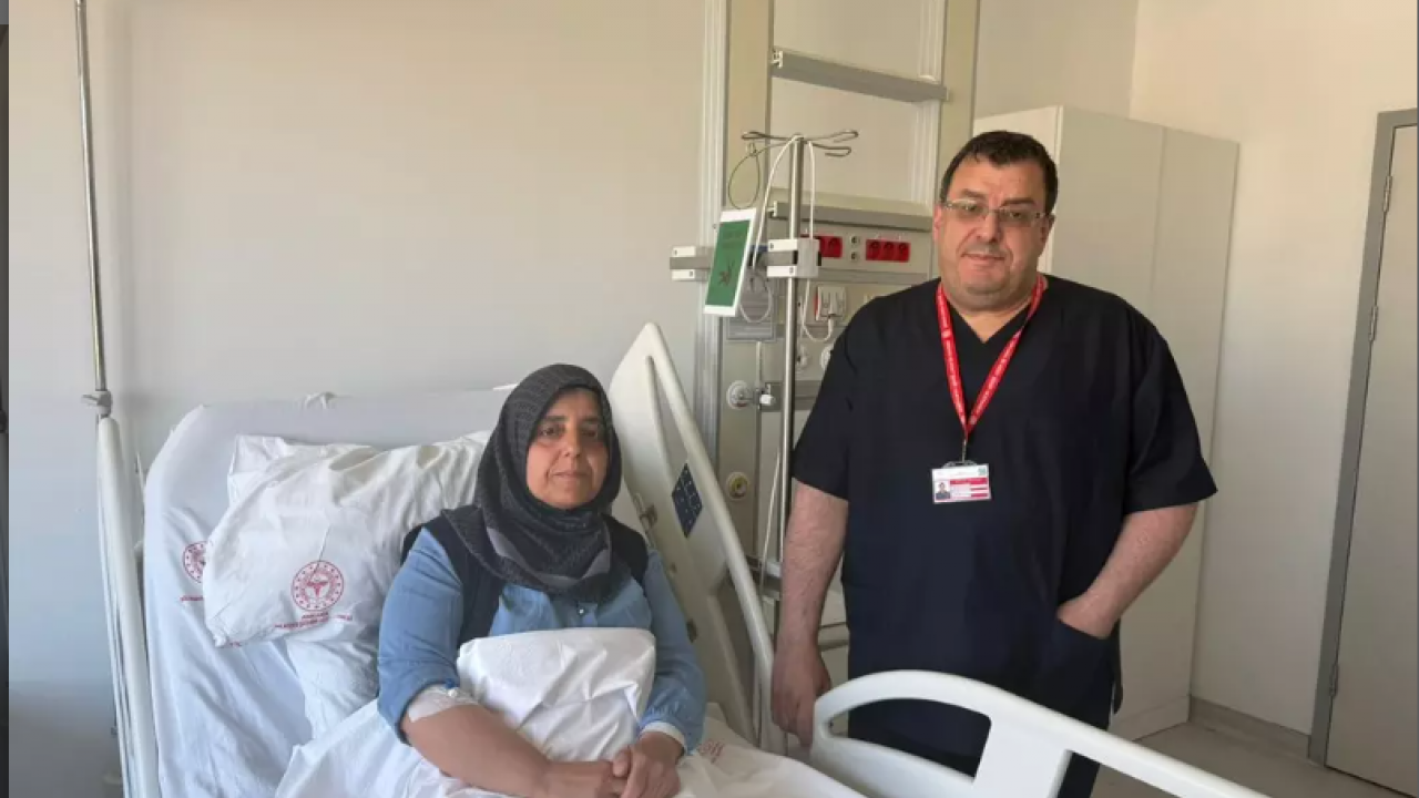 Foto - 3 yıl önce bir anda kör oldu! Nedeni bugün bulundu, herkes şaşkın