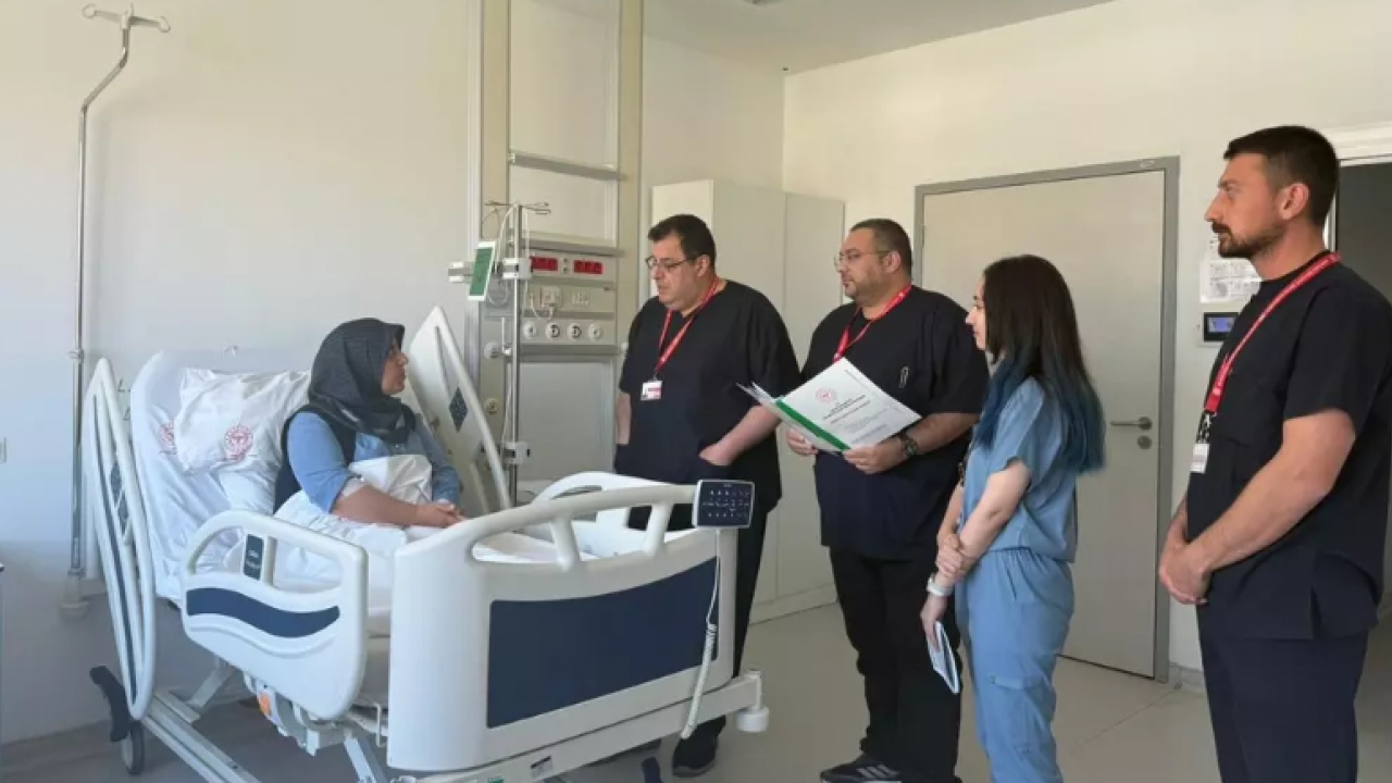 Foto - 3 yıl önce bir anda kör oldu! Nedeni bugün bulundu, herkes şaşkın