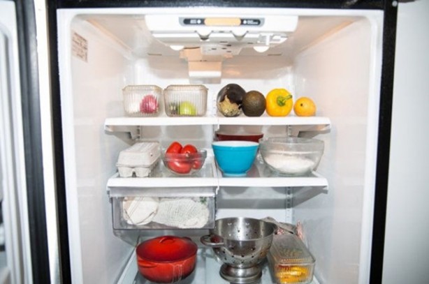 Foto - 3 yılda evinden çıkan atığa çok şaşıracaksınız!