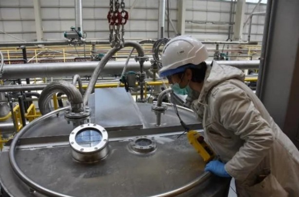 Foto - 3 yıldır üzerinde çalışılıyordu! Türkiye’de ilk kez üretimine başlandı