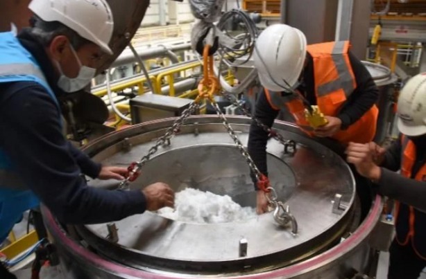 Foto - 3 yıldır üzerinde çalışılıyordu! Türkiye’de ilk kez üretimine başlandı