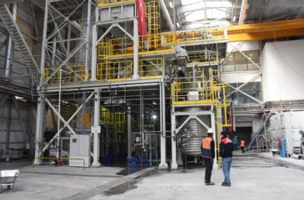 Foto - 3 yıldır üzerinde çalışılıyordu! Türkiye’de ilk kez üretimine başlandı