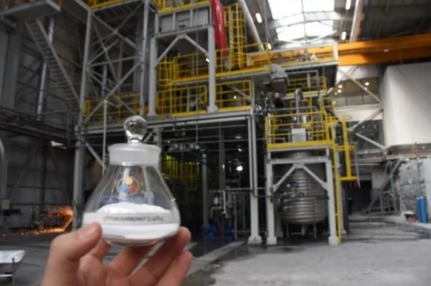 Foto - 3 yıldır üzerinde çalışılıyordu! Türkiye’de ilk kez üretimine başlandı