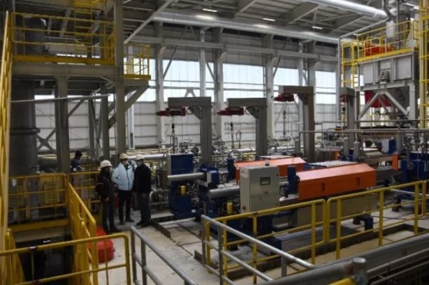 Foto - 3 yıldır üzerinde çalışılıyordu! Türkiye’de ilk kez üretimine başlandı