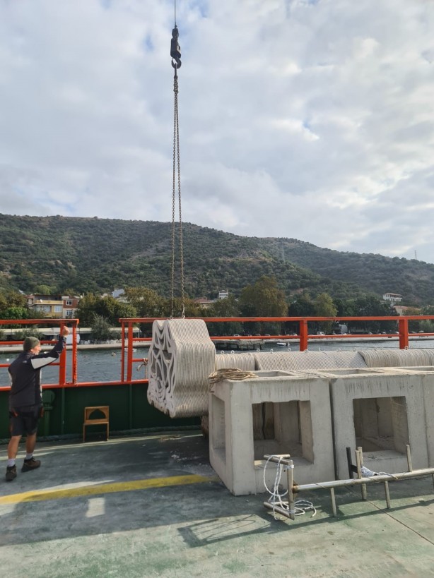 Foto - 3 yıllık çalışmada sona doğru! Marmara Denizi’nde yeni dönem
