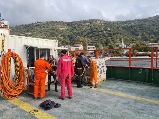 Foto - 3 yıllık çalışmada sona doğru! Marmara Denizi’nde yeni dönem