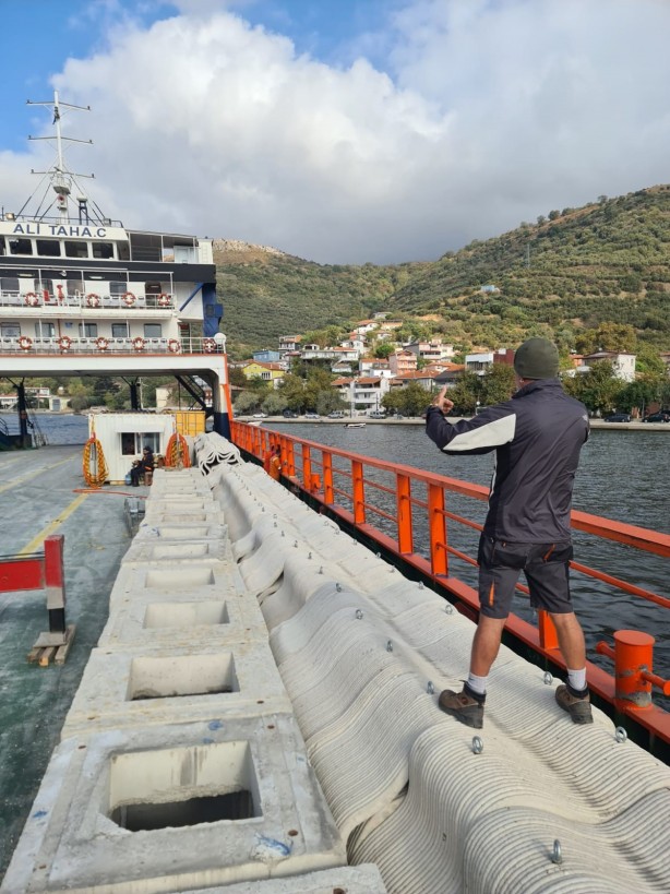 Foto - 3 yıllık çalışmada sona doğru! Marmara Denizi’nde yeni dönem