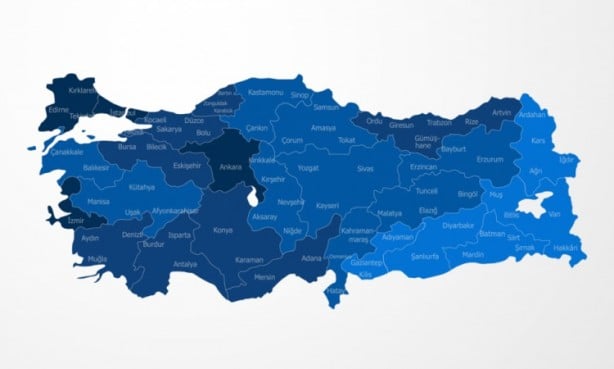 30 büyükşehir geliyor! İşte aday iller