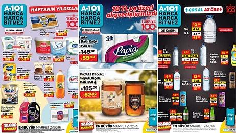 Foto - 30 Kasım 2023 A101 aldın aldın! Beklenen katalog yayınlandı