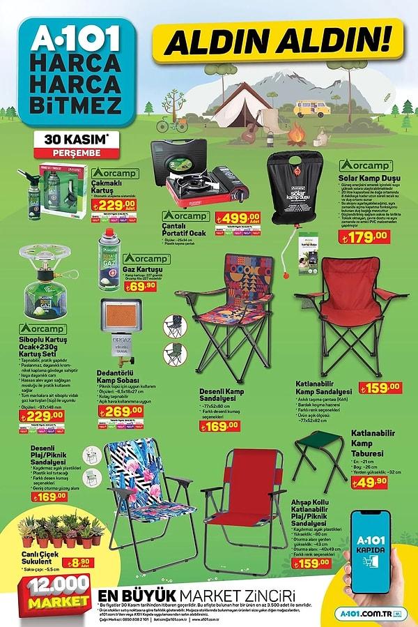 Foto - 30 Kasım 2023 A101 aldın aldın! Beklenen katalog yayınlandı