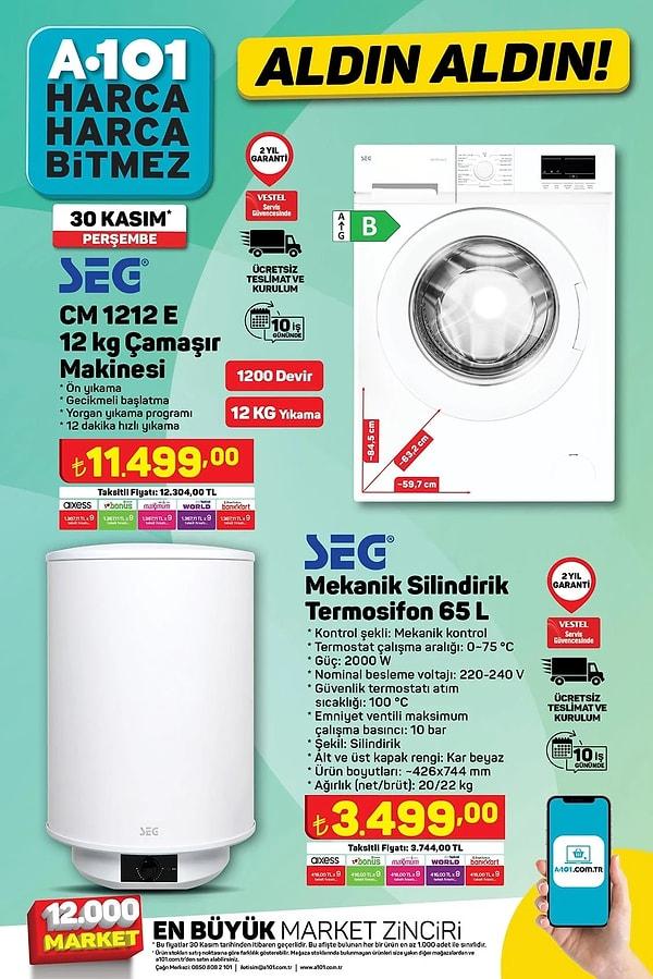 Foto - 30 Kasım 2023 A101 aldın aldın! Beklenen katalog yayınlandı