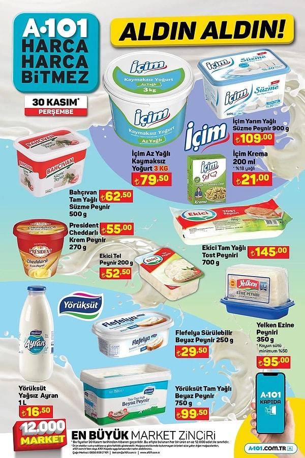 Foto - 30 Kasım 2023 A101 aldın aldın! Beklenen katalog yayınlandı