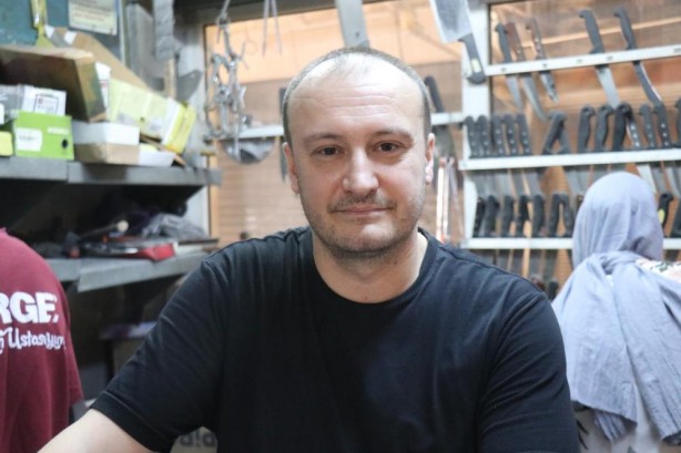 Foto - 30 kat fazla mesai! Onlar Kurban Bayramı’nın karıncaları