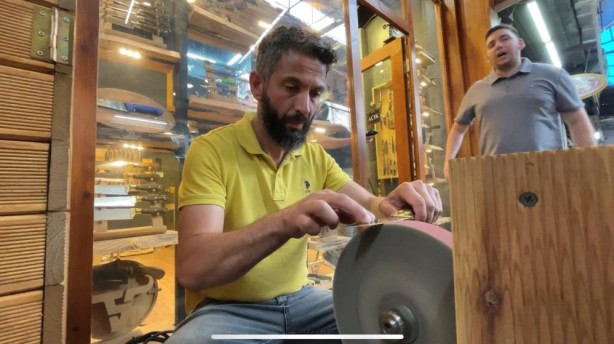 Foto - 30 kat fazla mesai! Onlar Kurban Bayramı’nın karıncaları