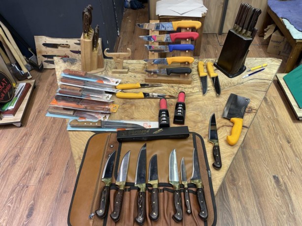 Foto - 30 kat fazla mesai! Onlar Kurban Bayramı’nın karıncaları