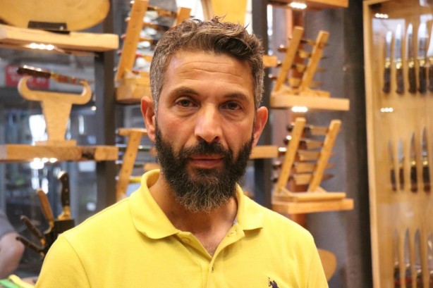 Foto - 30 kat fazla mesai! Onlar Kurban Bayramı’nın karıncaları