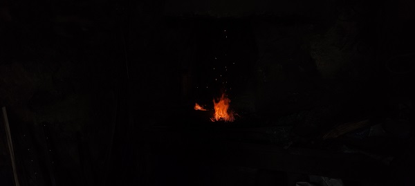 Foto - 30 köye tarım aleti yapıyor! 80 yaşında her gün 10 saat demir dövüyor