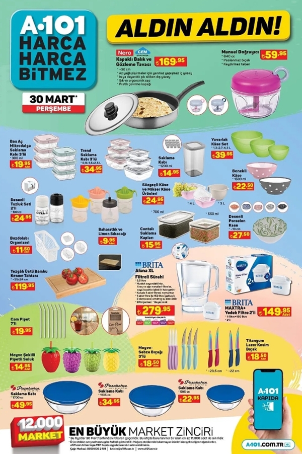 Foto - 30 Mart Perşembe günü market raflarında olacak! İşte indirim yapılan ürünlerin listesi