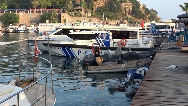 Foto - 30 metrelik falezlerin alt kısmında bulundu! 