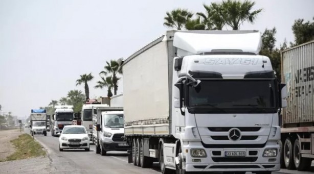 Foto - 30 metrelik reaktör Adana'ya taşınıyor! 4 gün sürecek